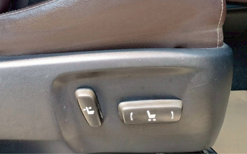 ภาพ11 โตโยต้า ฟอร์จูนเนอร์ 2.4 V 2WD ปี 2017