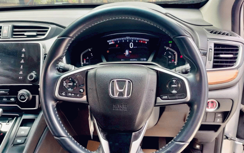 ภาพ9 ฮอนด้า ซีอาร์-วี 2.4 ES AWD ปี 2020