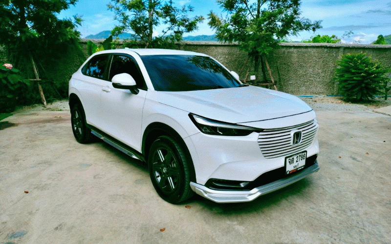 2022 Honda HR-V 1.5 E:HEV EL
