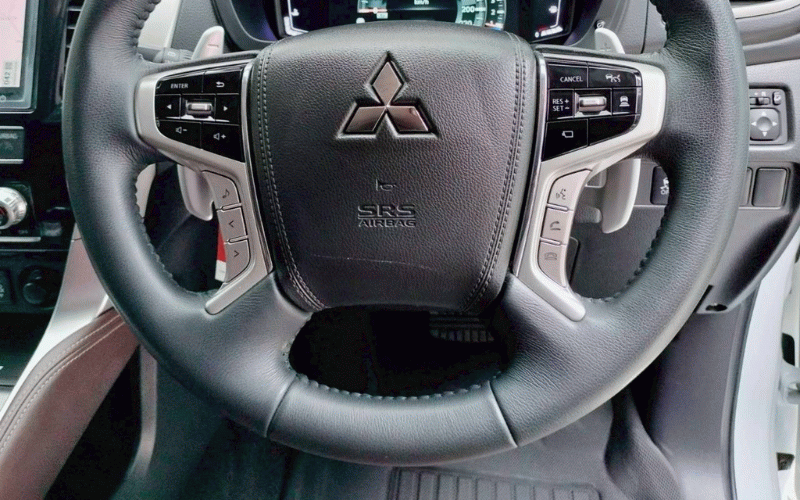 ภาพ8 มิตซูบิชิ ปาเจโร่ สปอร์ต 2.4 ELITE EDITION 4WD ปี 2024
