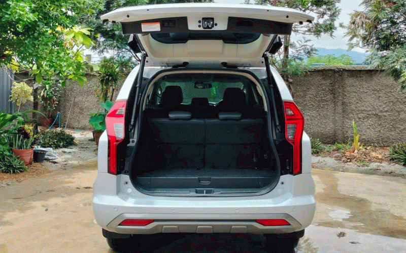 ภาพ21 มิตซูบิชิ ปาเจโร่ สปอร์ต 2.4 GT PREMIUM 2WD ปี 2020