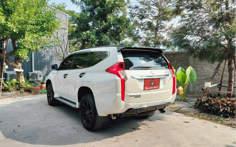 ภาพ24 มิตซูบิชิ ปาเจโร่ สปอร์ต 2.4 ELITE EDITION 2WD ปี 2019