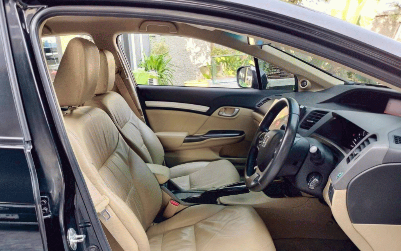 ภาพ12 ฮอนด้า ซีวิค FB 1.8 E ปี 2013