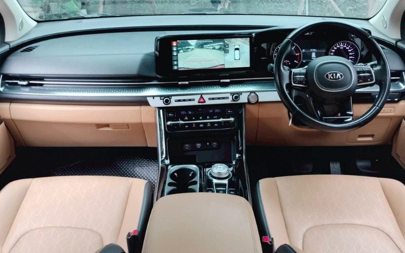 ภาพ6 เกีย แกรนด์คาร์นิวัล 2.2 TURBO SXL ปี 2023