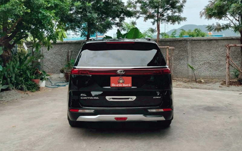 ภาพ23 เกีย แกรนด์คาร์นิวัล 2.2 TURBO SXL ปี 2023