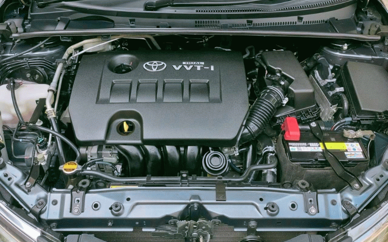 ภาพ4 โตโยต้า อัลติส(โคโรลล่า) 1.8 G ปี 2014