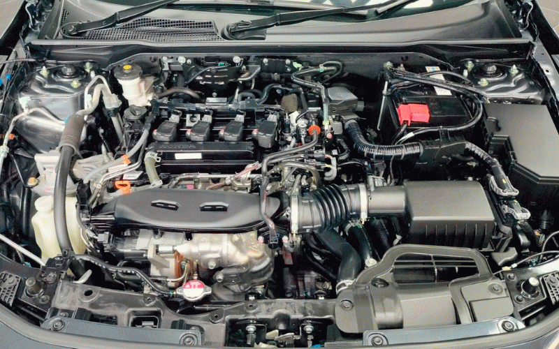ภาพ5 ฮอนด้า ซีวิค 1.5 TURBO EL+ ปี 2021