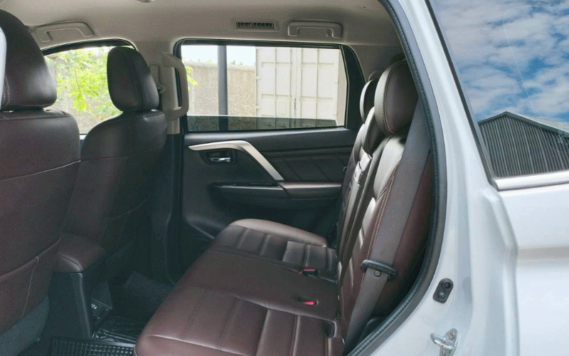 ภาพ16 มิตซูบิชิ ปาเจโร่ สปอร์ต 2.4 ELITE EDITION 2WD ปี 2025