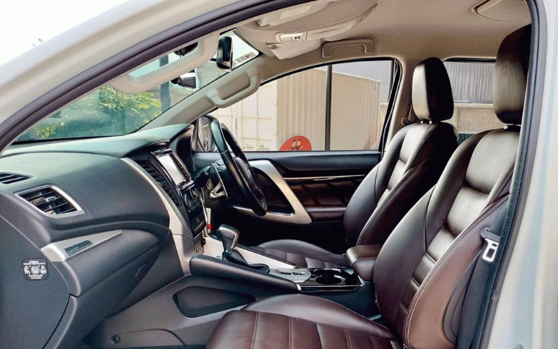 ภาพ15 มิตซูบิชิ ปาเจโร่ สปอร์ต 2.4 ELITE EDITION 2WD ปี 2019