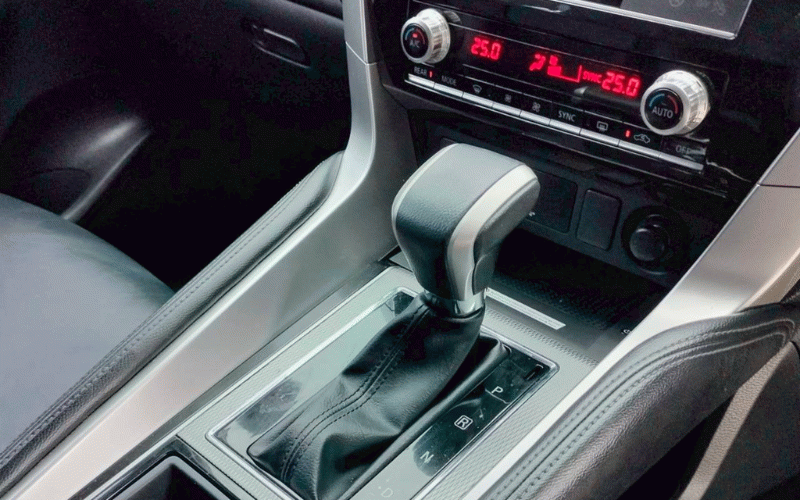 ภาพ13 มิตซูบิชิ ปาเจโร่ สปอร์ต 2.4 RALLIART 2WD ปี 2023