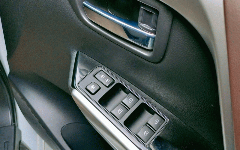 ภาพ11 มิตซูบิชิ ปาเจโร่ สปอร์ต 2.4 ELITE EDITION 4WD ปี 2022