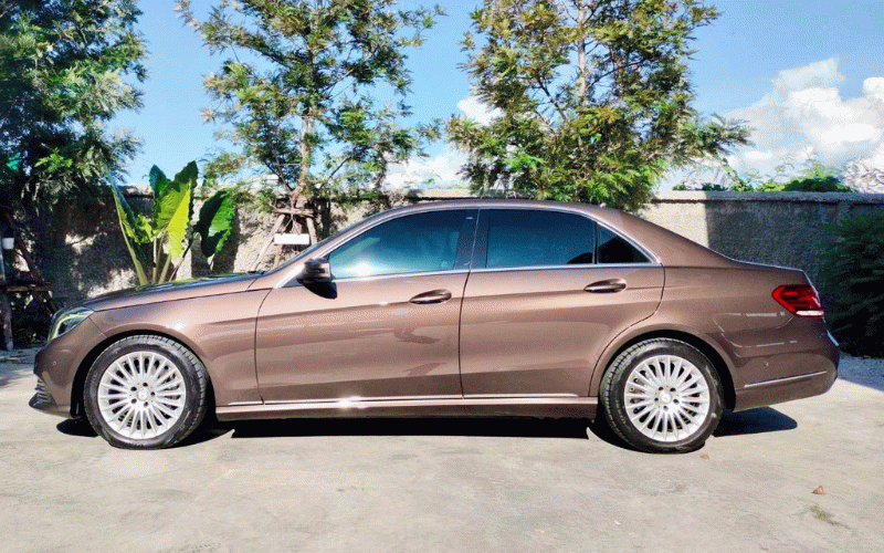 ภาพ3 เมอร์เซเดส-เบนซ์ อี-คลาส E300 bluetec Hybird ปี 2014