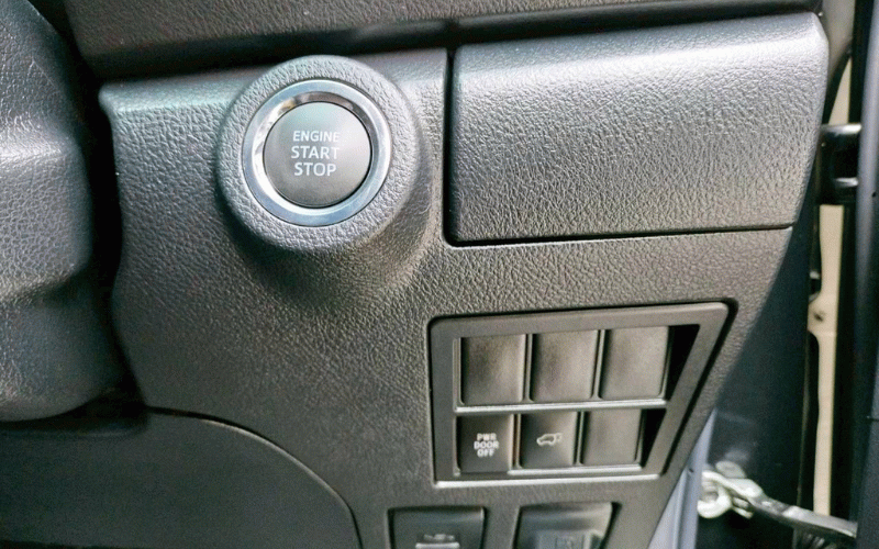 ภาพ13 โตโยต้า ฟอร์จูนเนอร์ 2.4 V 2WD ปี 2016