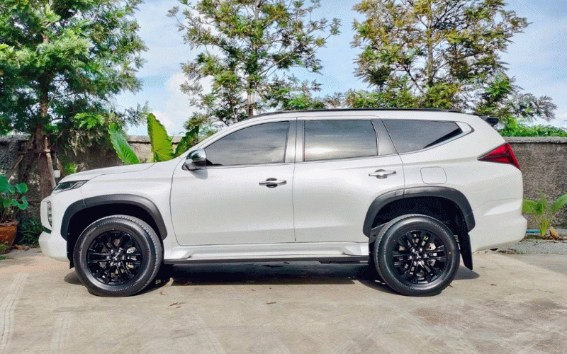 ภาพ3 มิตซูบิชิ ปาเจโร่ สปอร์ต 2.4 ELITE EDITION 4WD ปี 2020