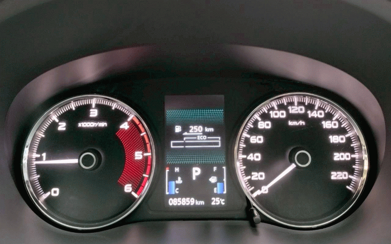 ภาพ6 มิตซูบิชิ ปาเจโร่ สปอร์ต 2.4 ELITE EDITION 2WD ปี 2019