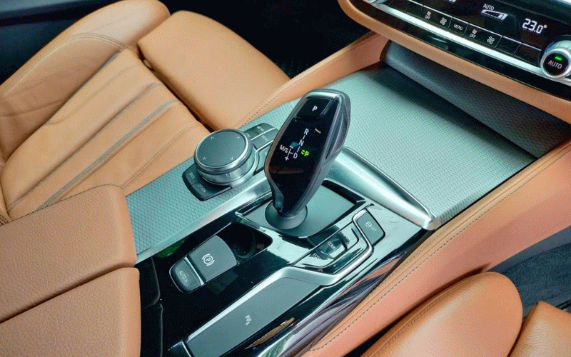 ภาพ14 บีเอ็มดับบลิว ซีรีส์ 5 520d M SPORT ปี 2019