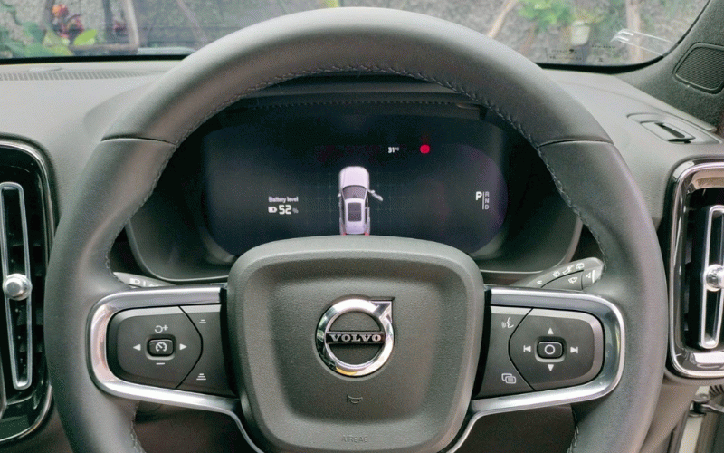 ภาพ8 วอลโว่ XC40 Recharge Pure Electric Twin Motor ปี 2024