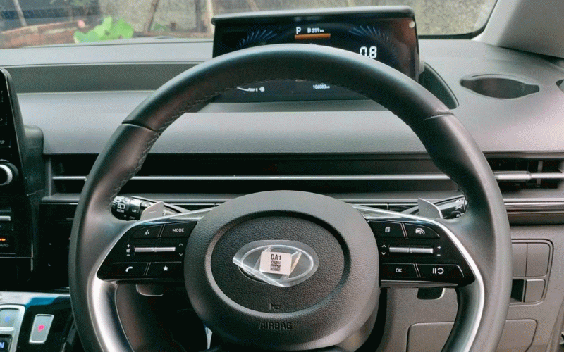 ภาพ9 ฮุนได สตาร์เรีย 2.2 DISSEL S ปี 2022