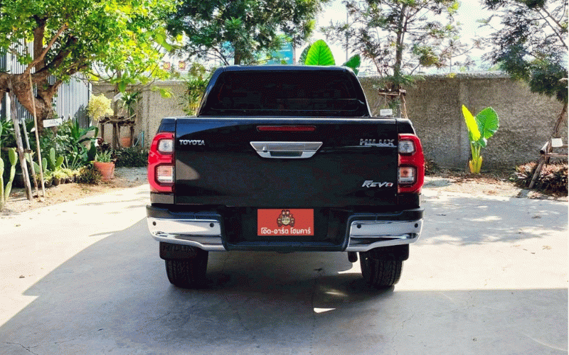 ภาพ21 โตโยต้า รีโว่ DOUBLE CAB PRERUNNER 2.4 HIGH A/T ปี 2022