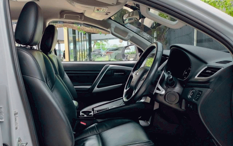 ภาพ16 มิตซูบิชิ ปาเจโร่ สปอร์ต 2.4 RALLIART 2WD ปี 2023