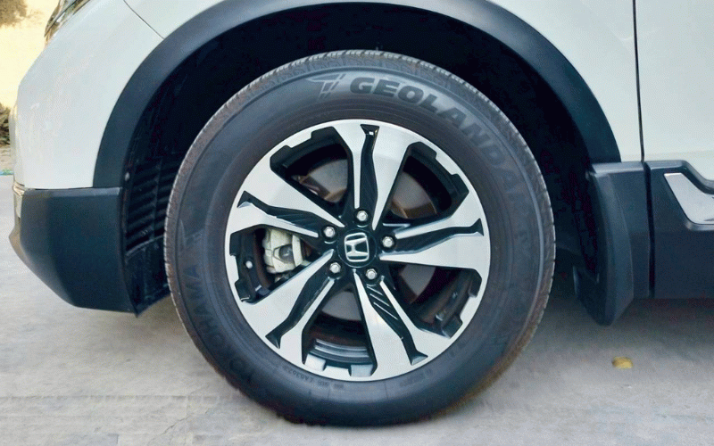 ภาพ4 ฮอนด้า ซีอาร์-วี 1.6 DT E 2WD ปี 2018