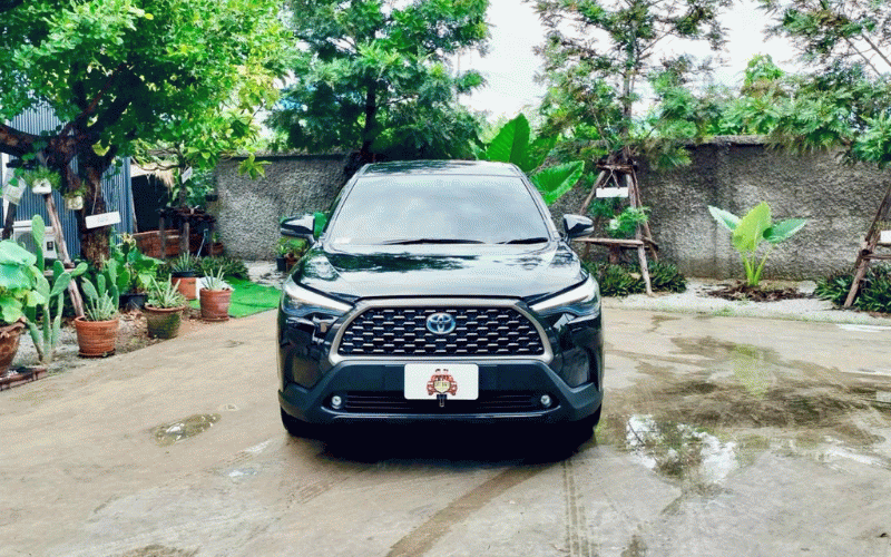 ภาพ1 โตโยต้า โคโรลล่า ครอส 1.8 HEV PREMIUM ปี 2023