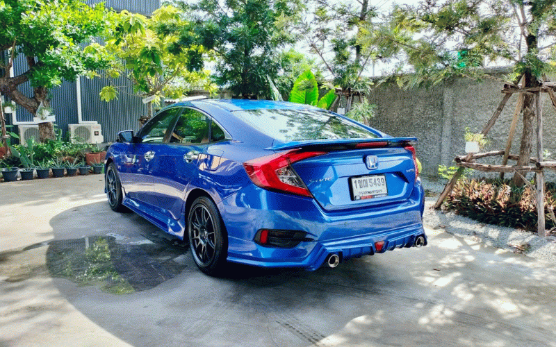 ภาพ20 ฮอนด้า ซีวิค FC 1.8 EL ปี 2020