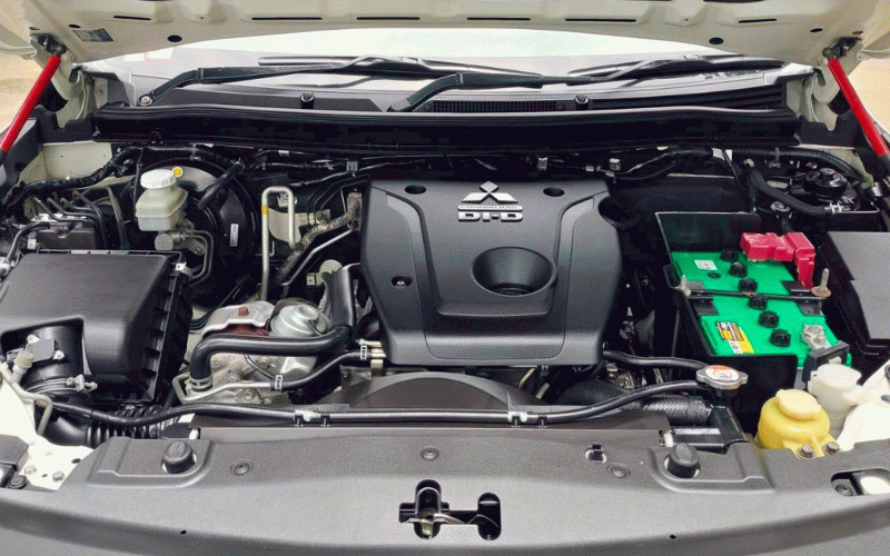ภาพ5 มิตซูบิชิ ปาเจโร่ สปอร์ต 2.4 GT PREMIUM 2WD ปี 2020