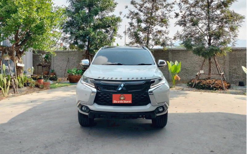 ภาพ1 มิตซูบิชิ ปาเจโร่ สปอร์ต 2.4 ELITE EDITION 2WD ปี 2019