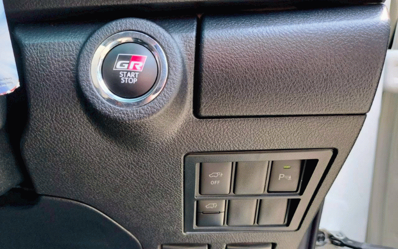 ภาพ9 โตโยต้า ฟอร์จูนเนอร์ 2.8 GR SPORT 4WD ปี 2022