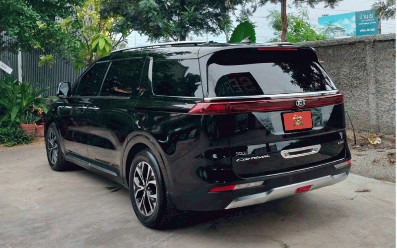 ภาพ24 เกีย แกรนด์คาร์นิวัล 2.2 TURBO SXL ปี 2023