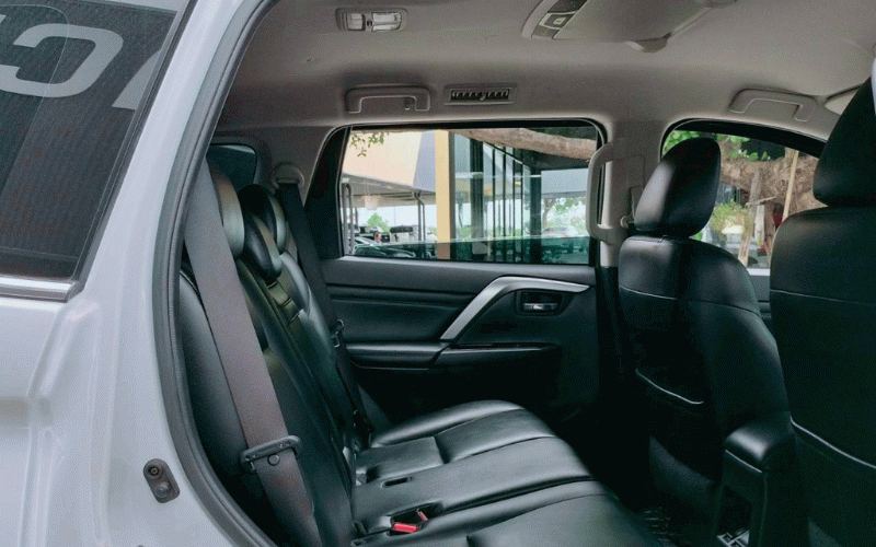 ภาพ15 มิตซูบิชิ ปาเจโร่ สปอร์ต 2.4 GT Plus 2WD ปี 2021