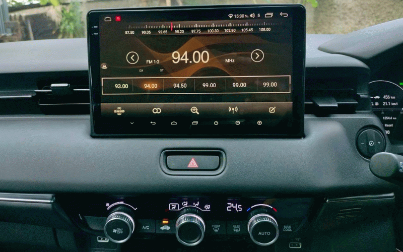 ภาพ10 ฮอนด้า เอชอาร์วี 1.5 E:HEV RS ปี 2022