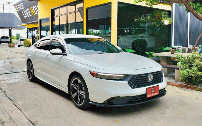 2024 Honda Accord Hybrid 2.0 E:HEV EL
