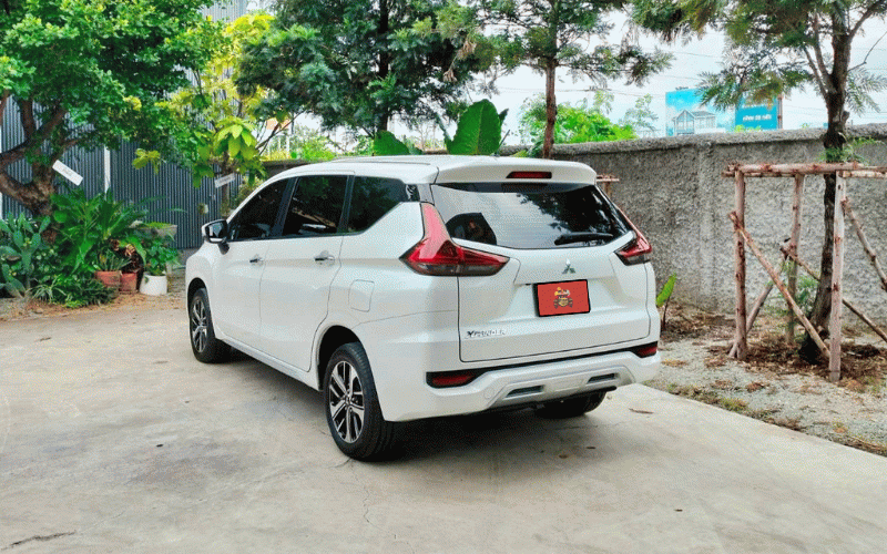ภาพ22 มิตซูบิชิ เอ็กซ์แพนเดอร์ 1.5 GT ปี 2020
