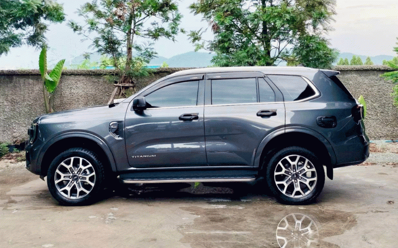 ภาพ3 ฟอร์ด เอเวอเรสต์ 2.0 TITANIUM PLUS 2WD ปี 2023