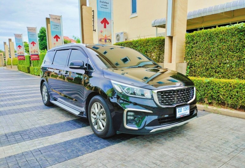 2020 KIA Grand Carnival 2.2 EX