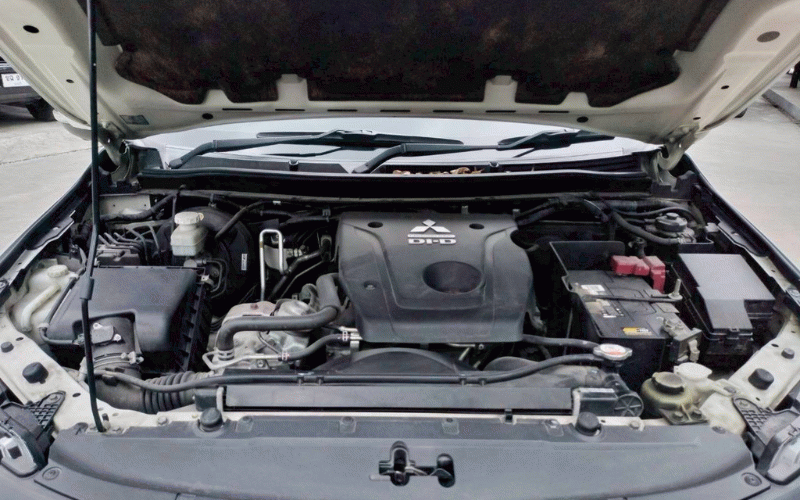 ภาพ5 มิตซูบิชิ ปาเจโร่ สปอร์ต 2.4 GT PREMIUM 2WD ปี 2018