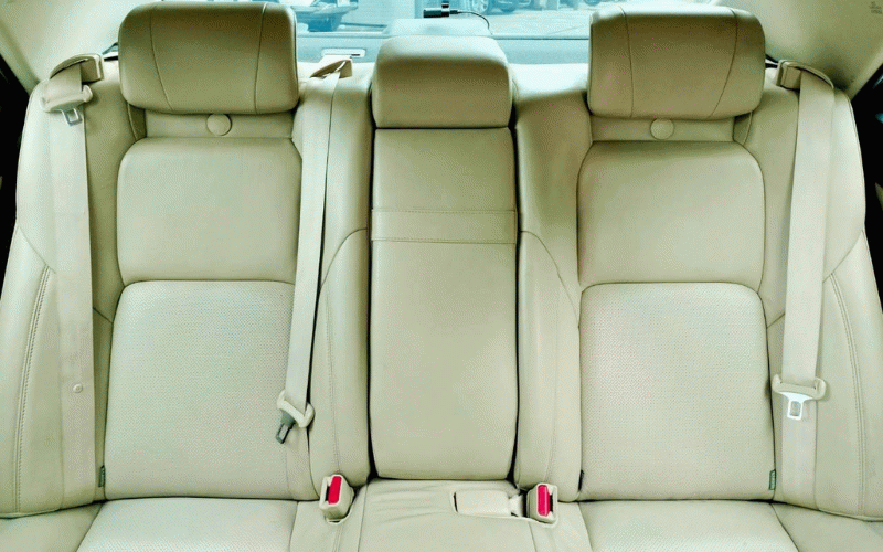 ภาพ19 โตโยต้า คราวน์ 2.5 ROYAL SALOON HYBRID ปี 2014