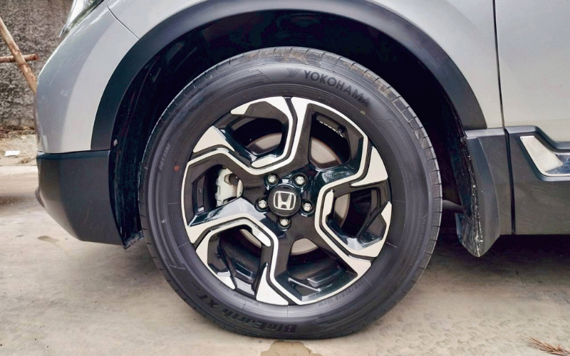 ภาพ4 ฮอนด้า ซีอาร์-วี 2.4 ES AWD ปี 2020