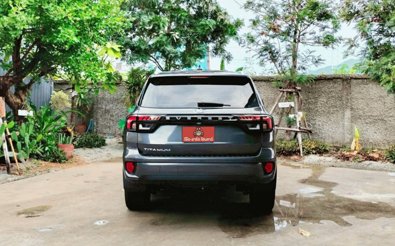 ภาพ21 ฟอร์ด เอเวอเรสต์ 2.0 TITANIUM PLUS 2WD ปี 2023