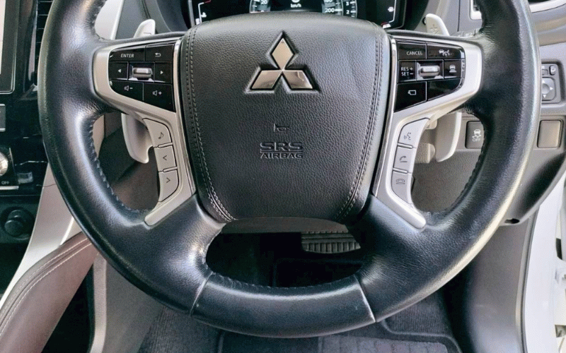 ภาพ9 มิตซูบิชิ ปาเจโร่ สปอร์ต 2.4 ELITE EDITION 4WD ปี 2020