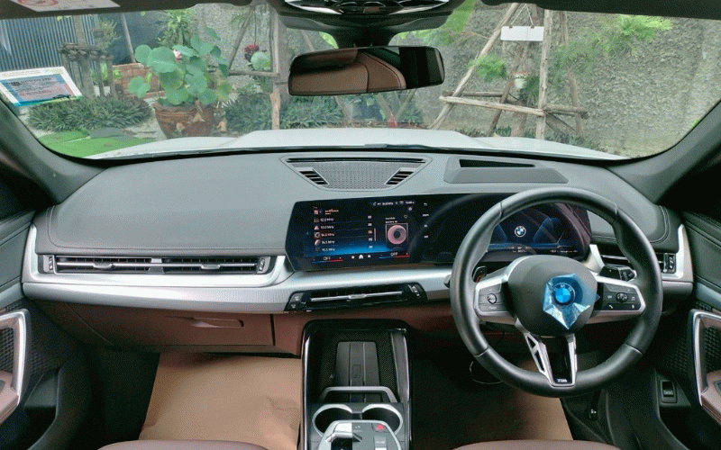 ภาพ6 บีเอ็มดับบลิว เอ็กซ์1 S DRIVE 2.0i M-SPORT ปี 2024