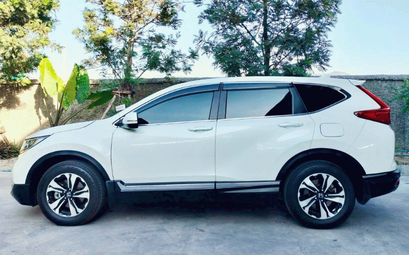 ภาพ3 ฮอนด้า ซีอาร์-วี 1.6 DT E 2WD ปี 2018