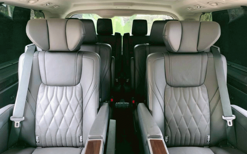 ภาพ19 โตโยต้า มาเจสตี้ 2.8 PREMIUM ปี 2020