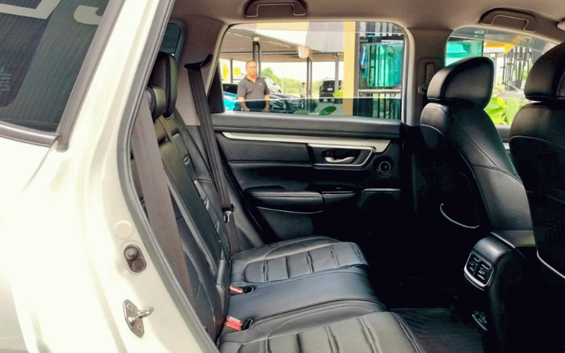 ภาพ19 ฮอนด้า ซีอาร์-วี 2.4 E 2WD ปี 2022