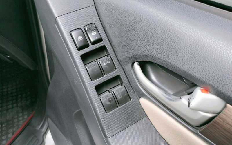 ภาพ10 อีซูซุ มิว-เอ็กซ์ 3.0 DVD NAVY 4WD ปี 2016