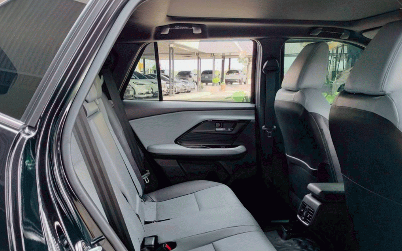 ภาพ16 โตโยต้า ยาริส CROSS 1.5 HEV PREMIUM LUXURY ปี 2024