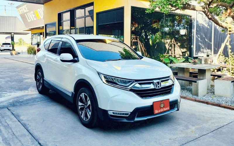 2018 Honda CR-V 1.6 DT E 2WD