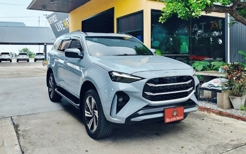 2024 Isuzu MU-X 1.9 ULTIMATE 2WD
